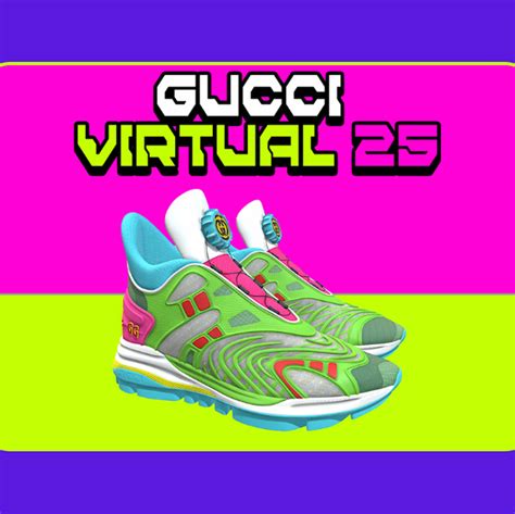 gucci sneaker obj|Gucci virtual sneakers.